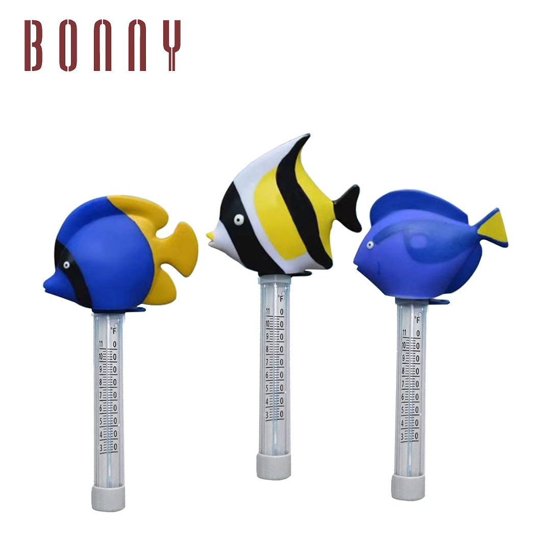 floating animal thermometer