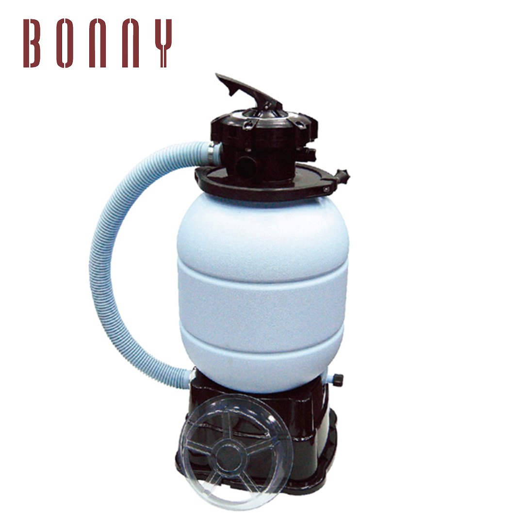 high efficient swimming pool equipment frp emaux multiport valve top mount sand pool filter