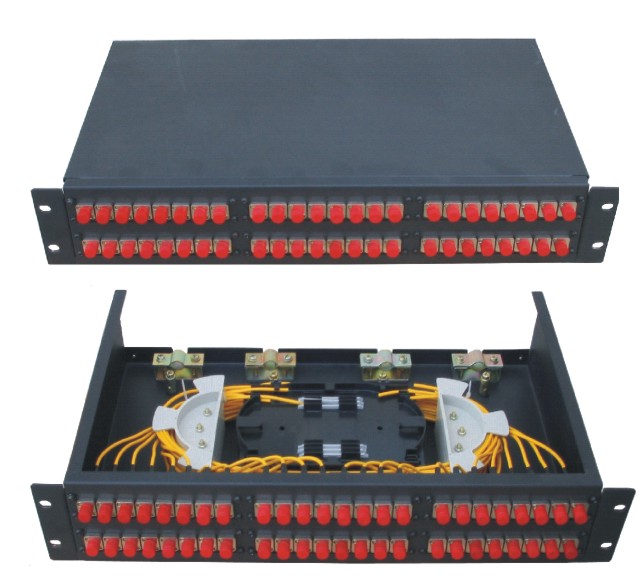 Fiber Optic Patch Panel Fixed Type