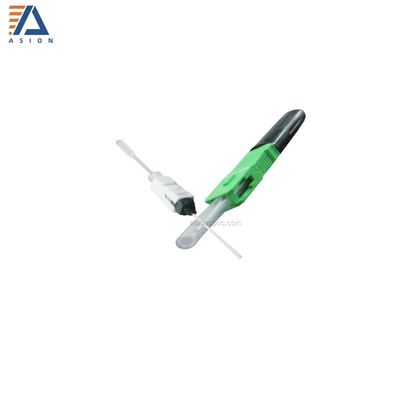 Field Assembly SC Fast Connector Fusion splice
