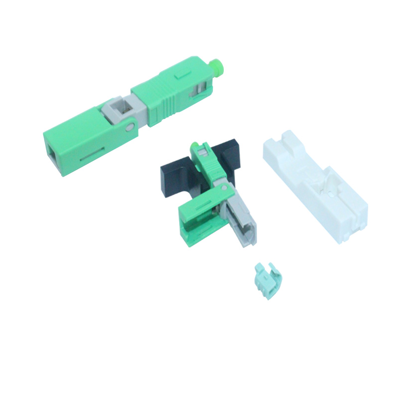 Field Assembly SC Fast Connector Clip-on New Type