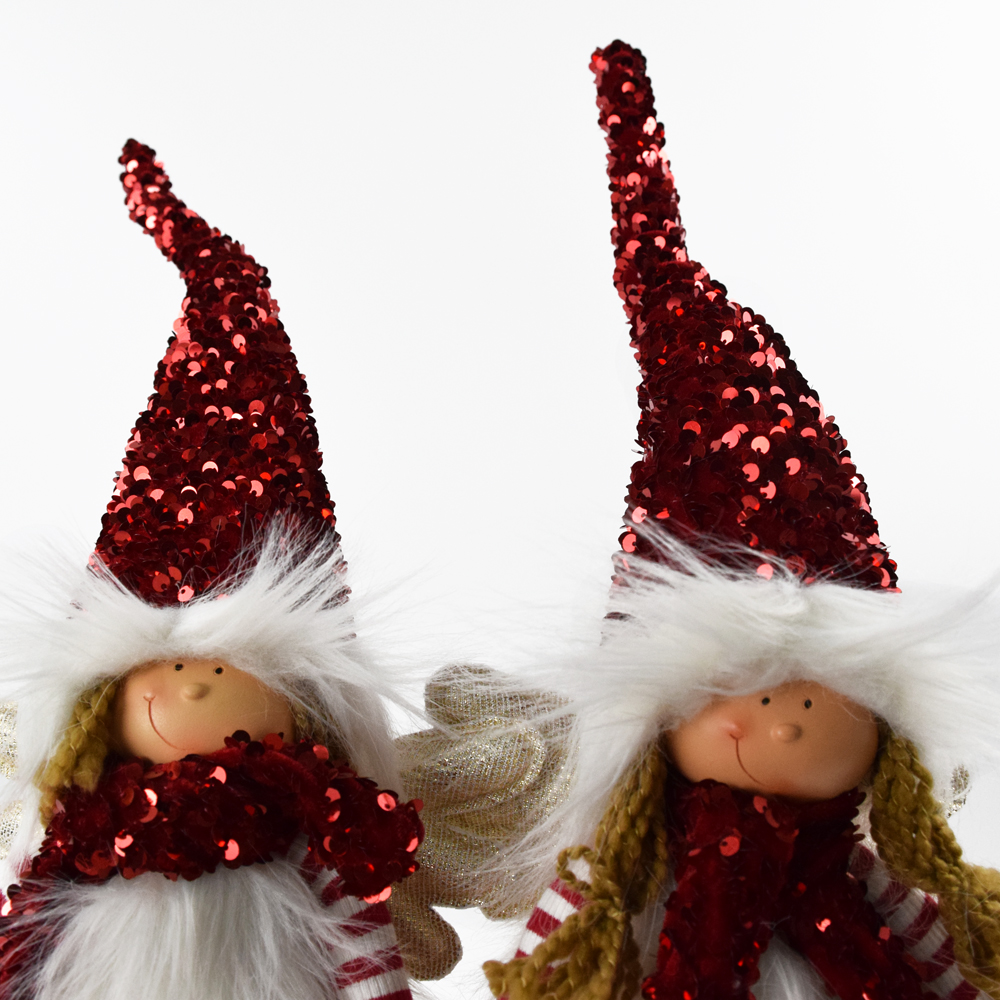Angel Doll Ornaments
