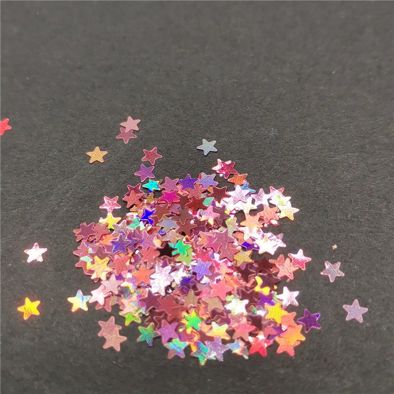 PET glitter powder