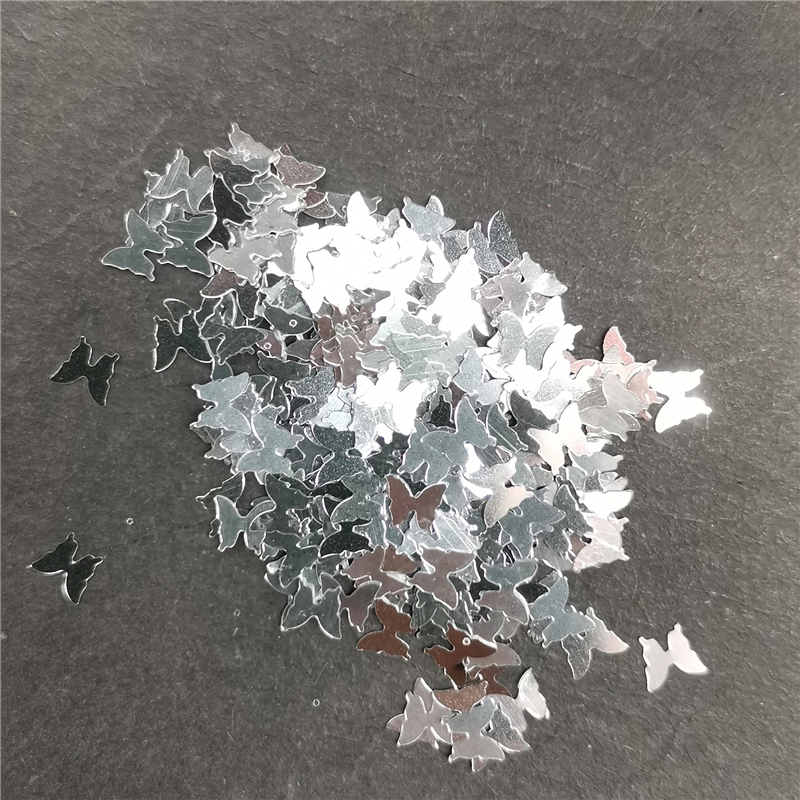 Butterfly PET glitter powder Butterfly PET glitter powder