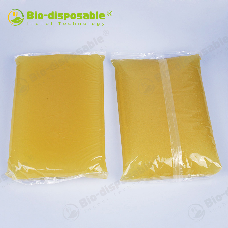Biodegradable Adhesive - Jelly Glue