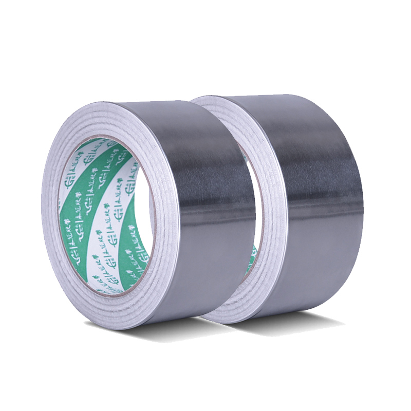 can-aluminum-foil-tape-seal-the-gas-water-heater-smoke-pipe