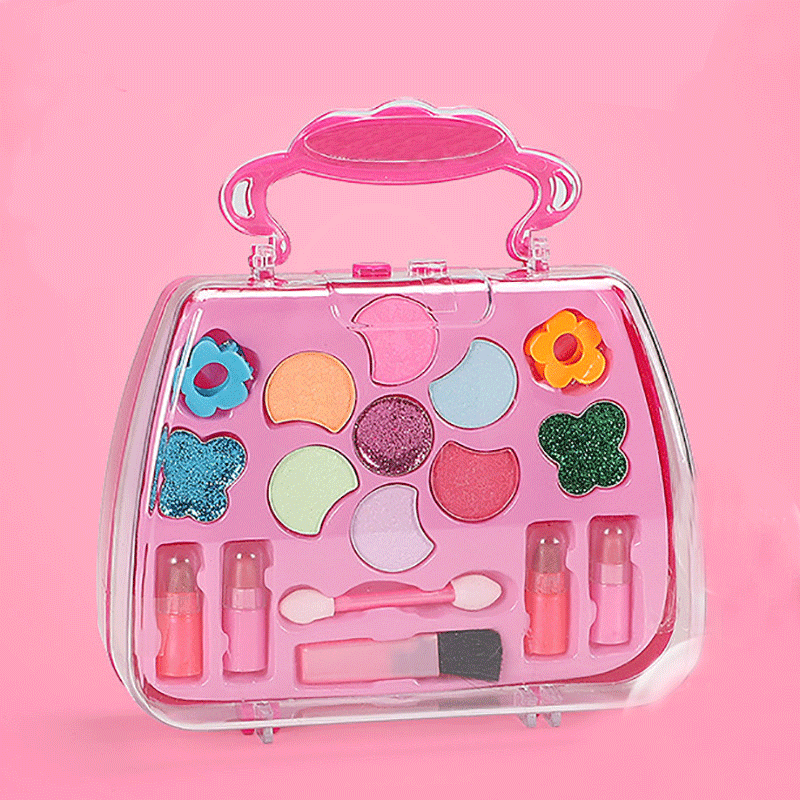kids real make up set
