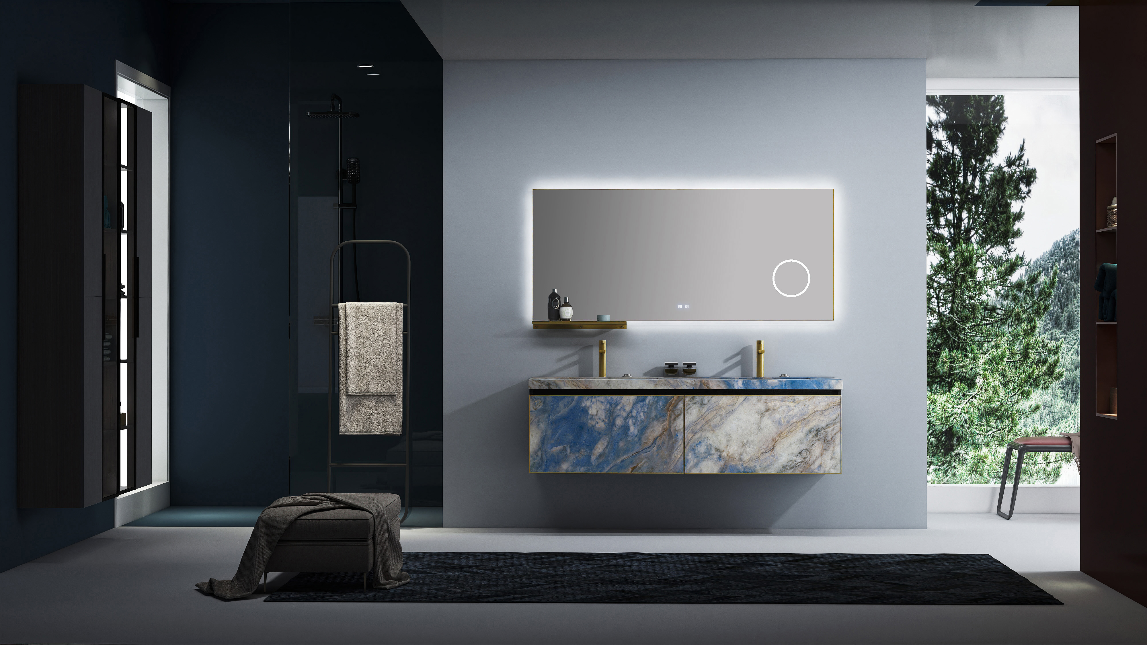 How to Choose the Right Bathroom Vanity for Your Bathroom?