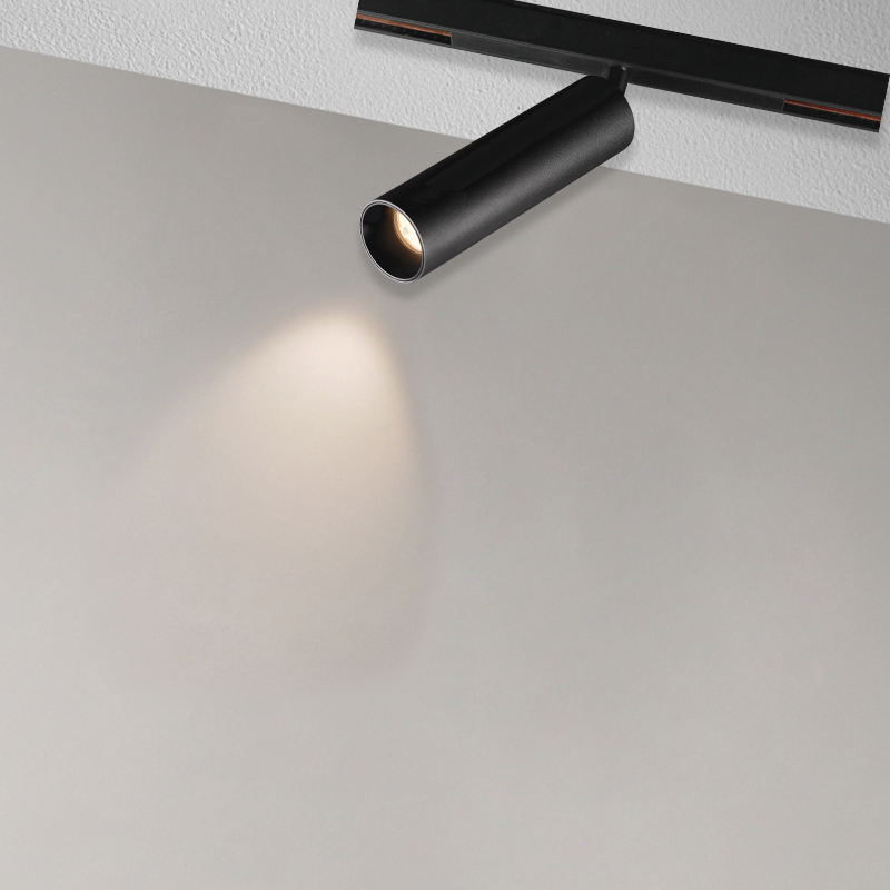 Illuminating the Choice LED Track Lighting vs. LED Recessed Lighting