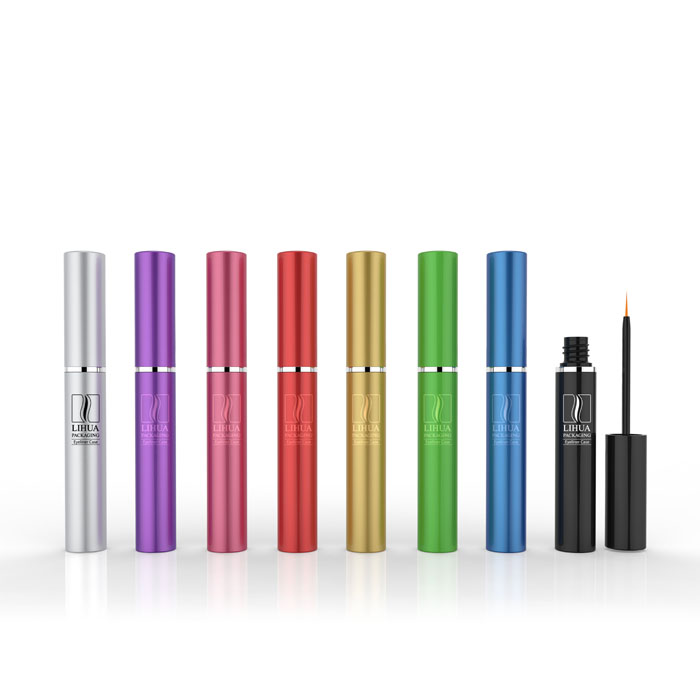 Choosing the Right Eyeliner Container Shape for Your Desired Look