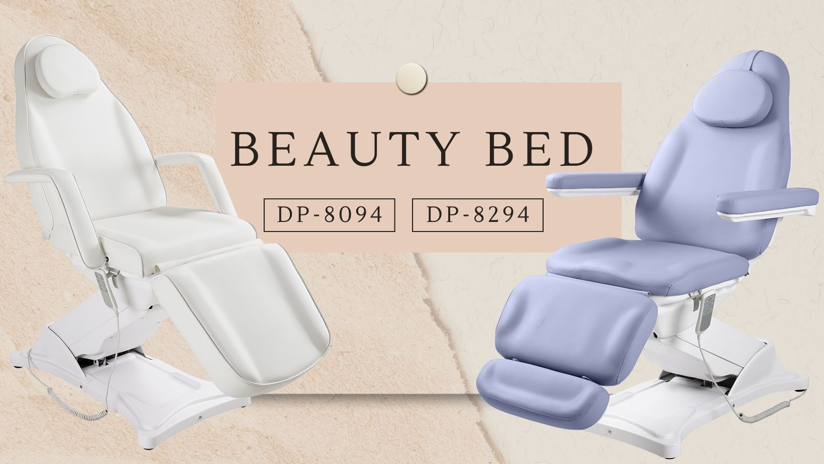 The best supplier of electric beauty beds in the world