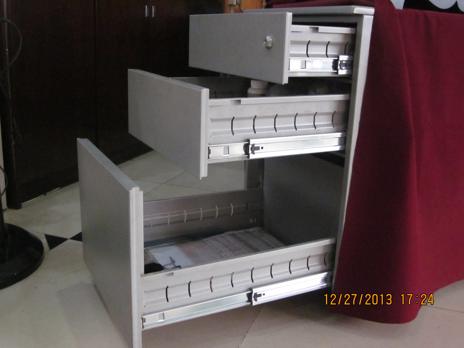 The Benefits of SoftClose File Drawer Slides