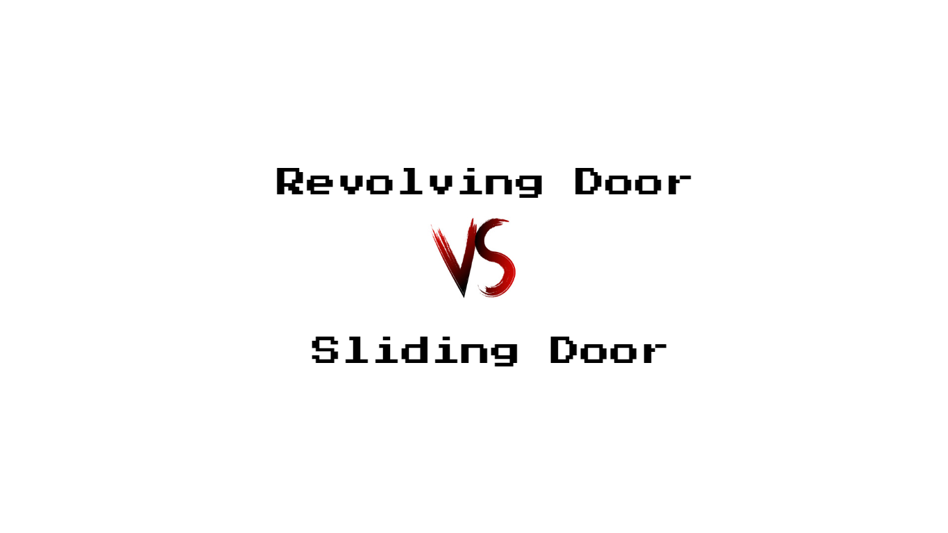 revolving-door-vs-sliding-door