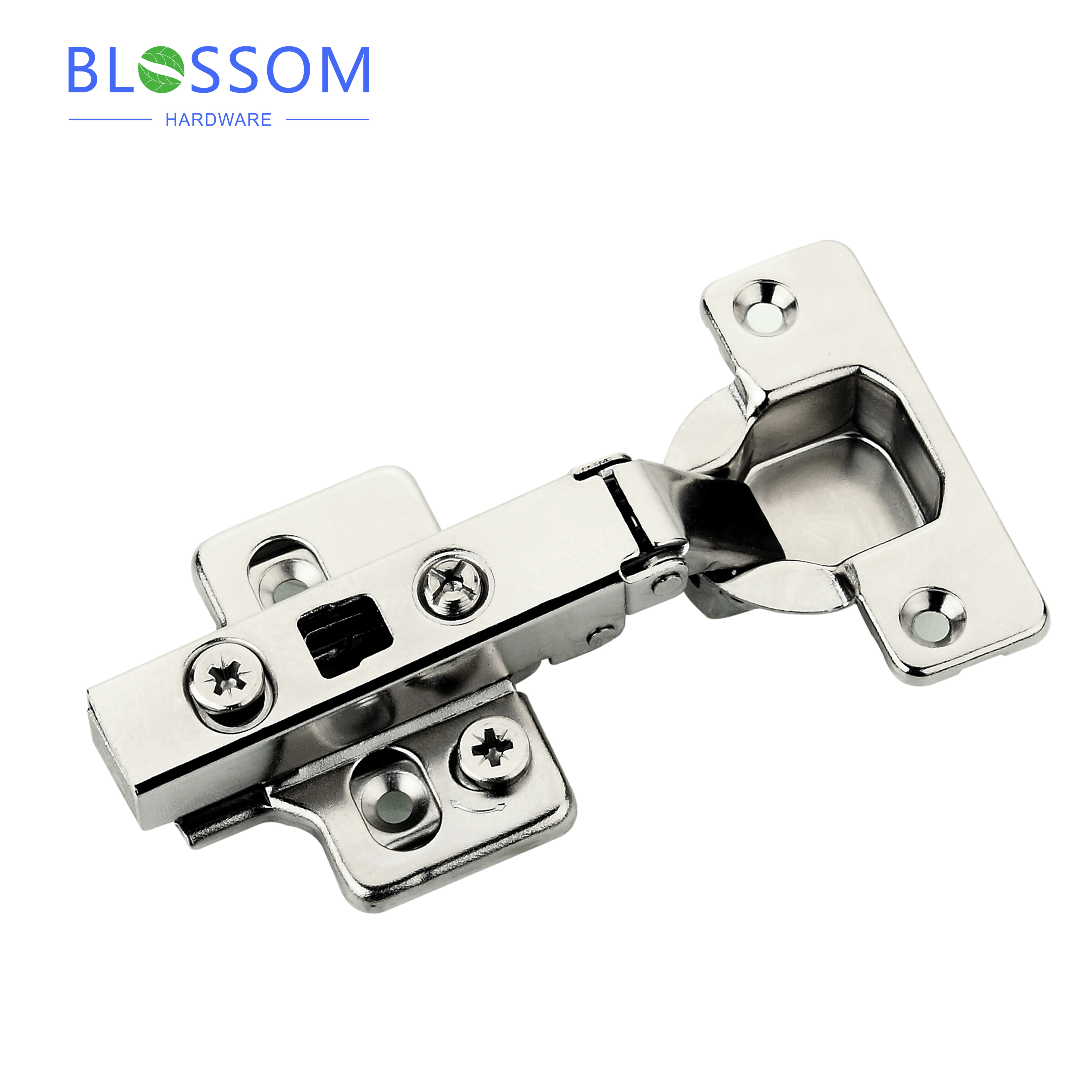 Kitchen hardware clearance hinges