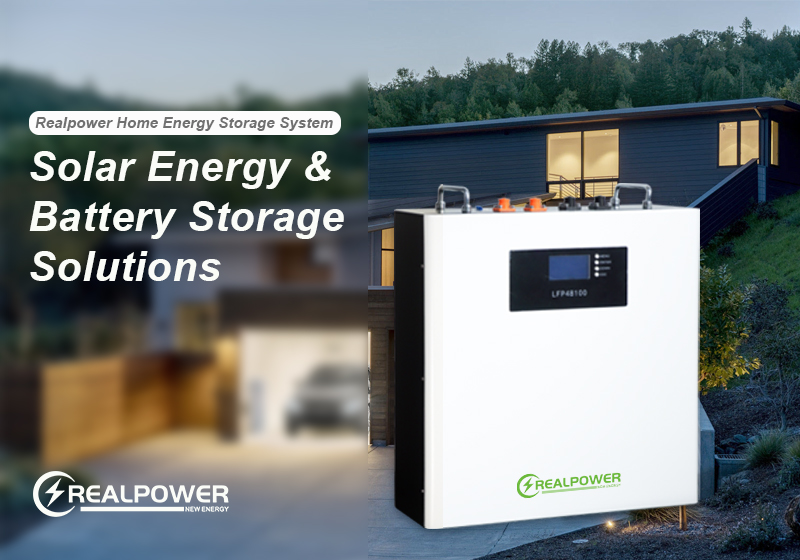 Realpower home energy storage system classification