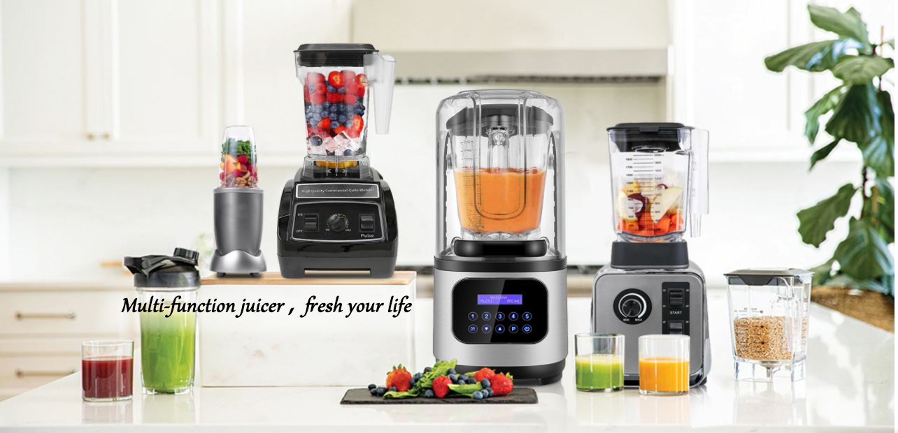 Unveiling the Mysteries of Blenders