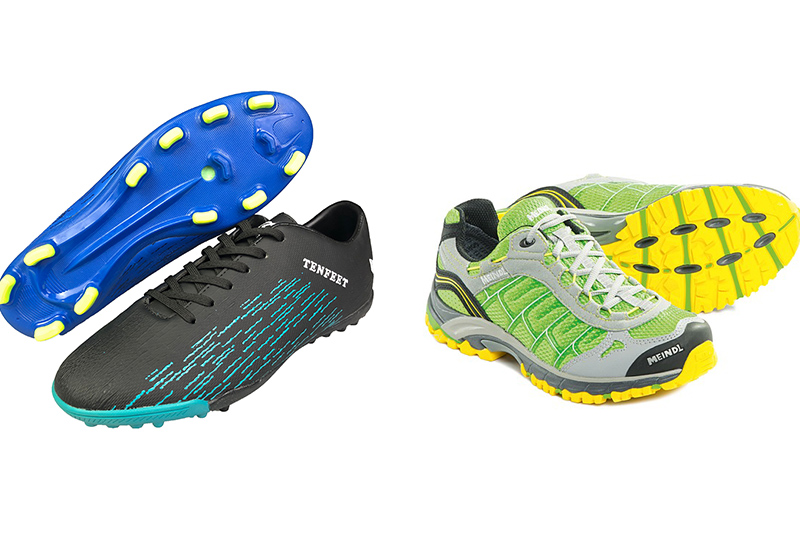 What is the Difference Between Football Shoes and Regular Sports Shoes?