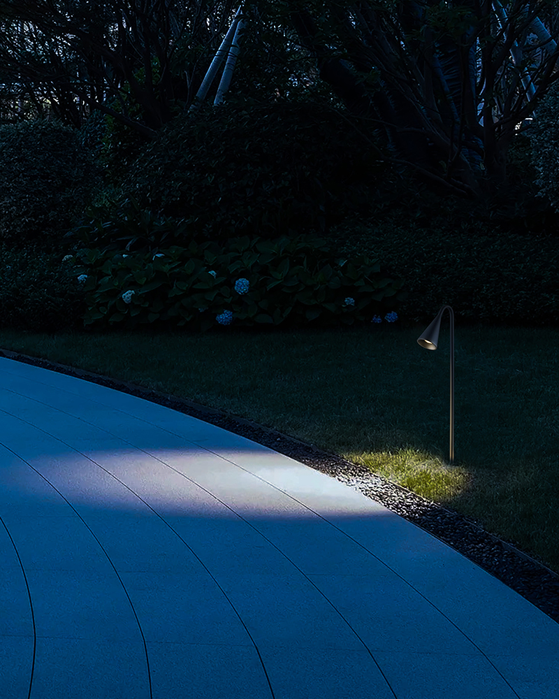 bollard lights outdoor