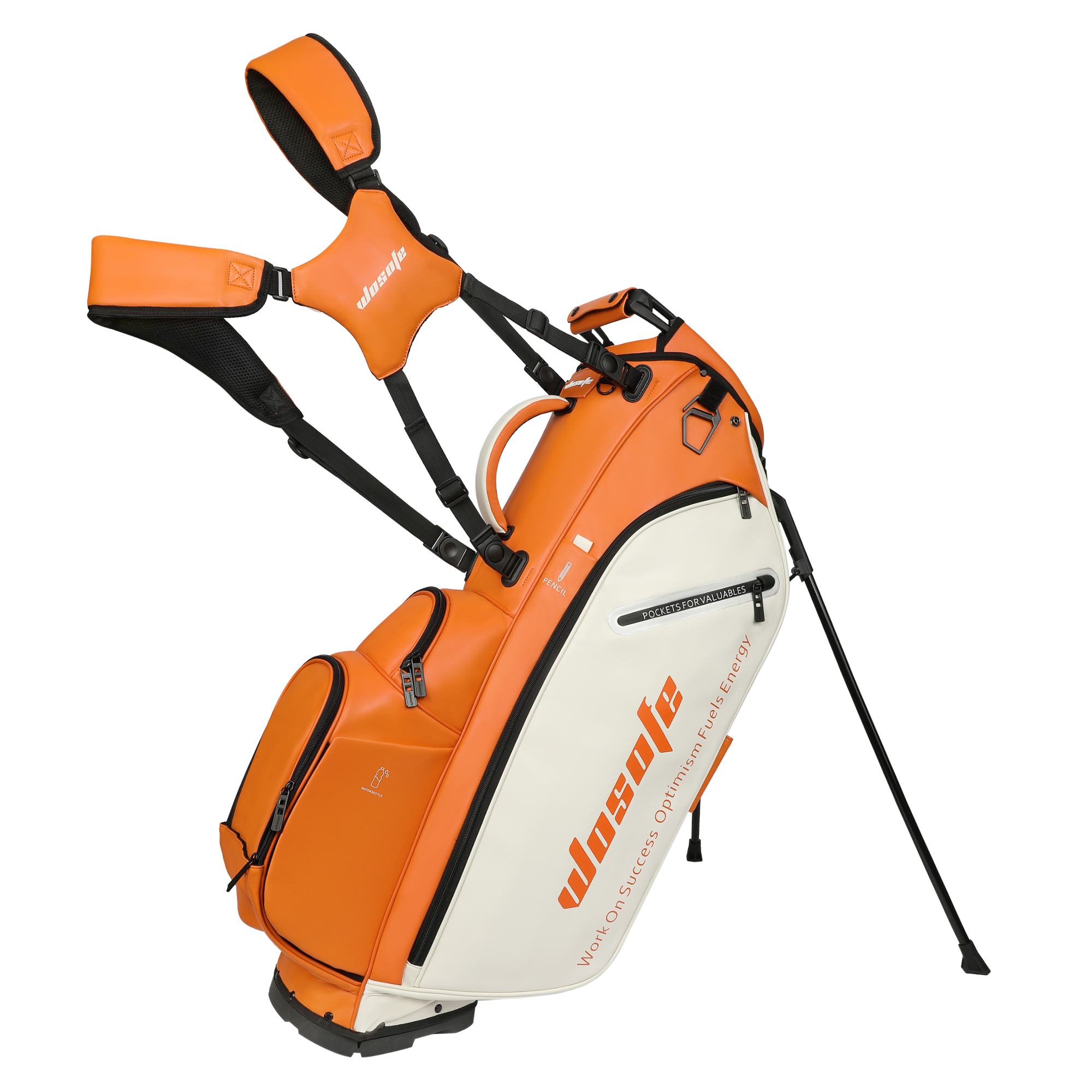 Golf Stand Bag-Over View