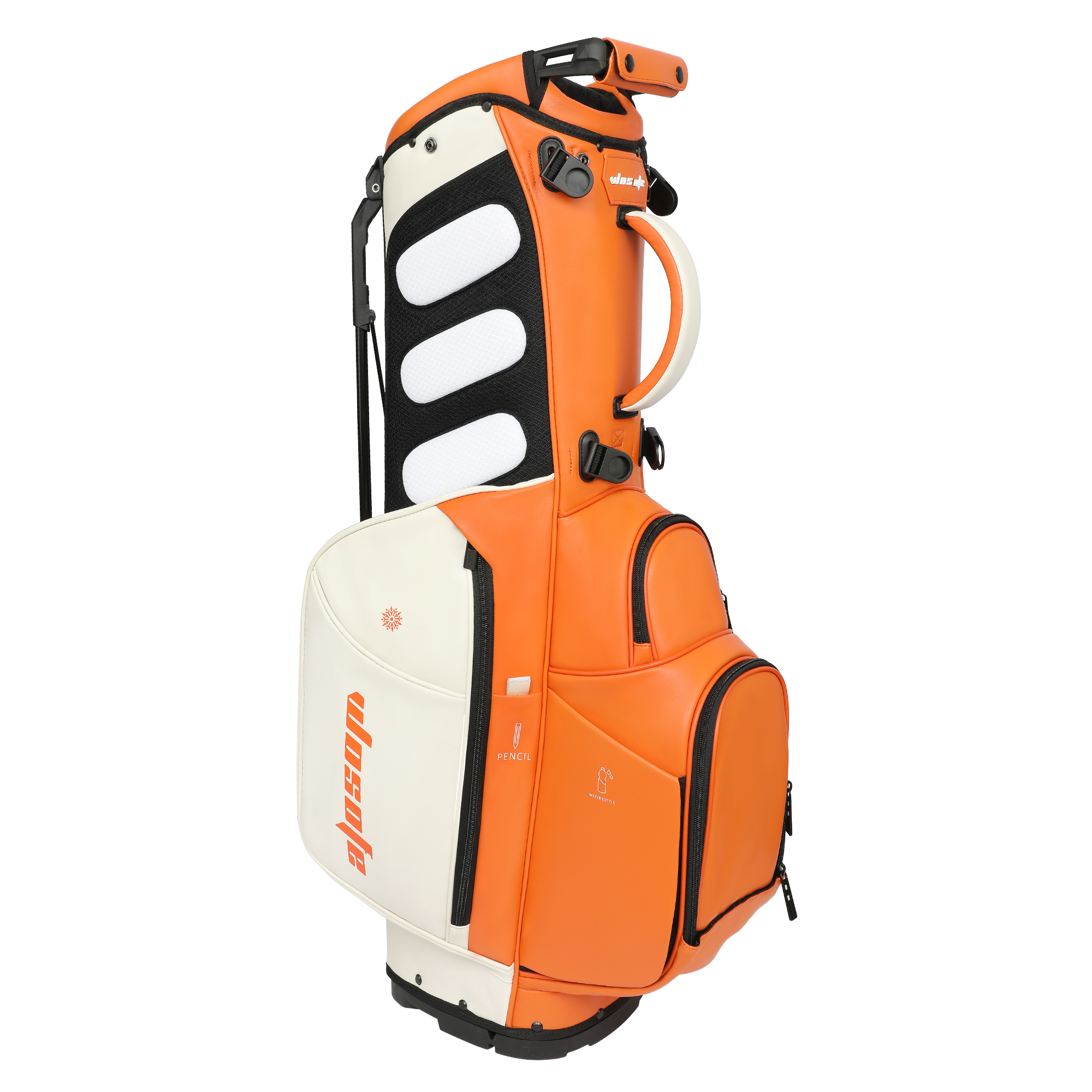 Golf Stand Bag-Back