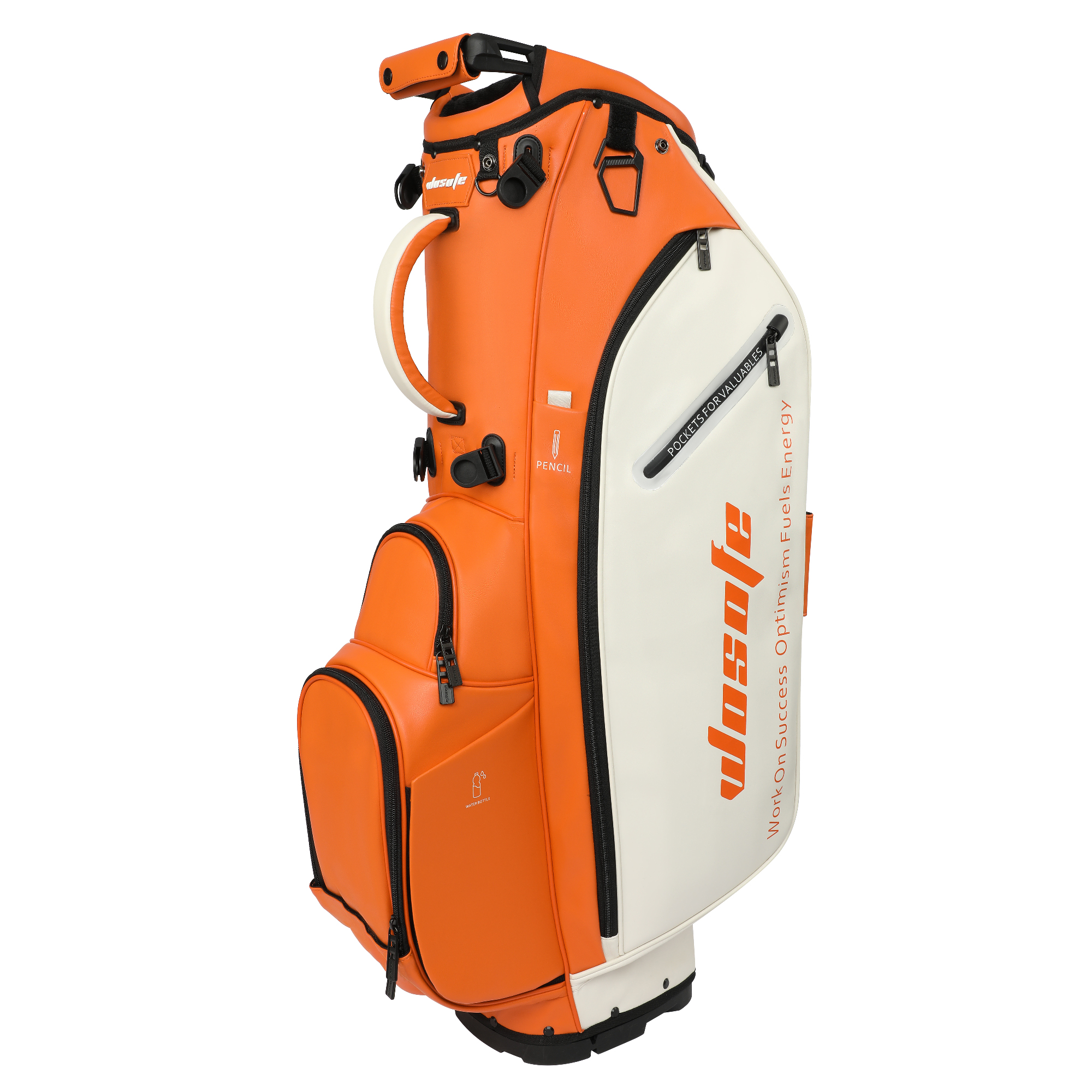 Golf Stand Bag-Front