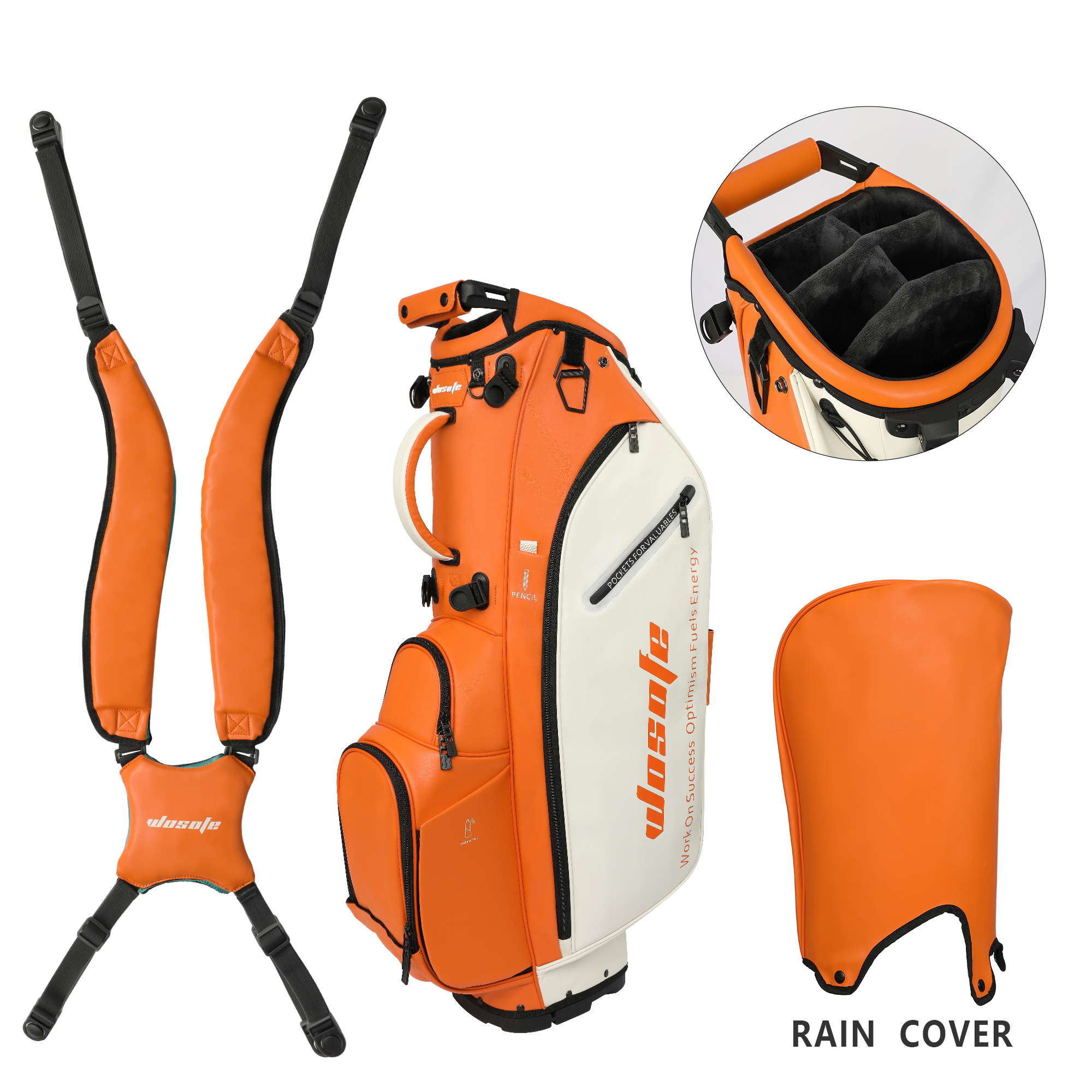 Golf Stand Bag-Feature(1)