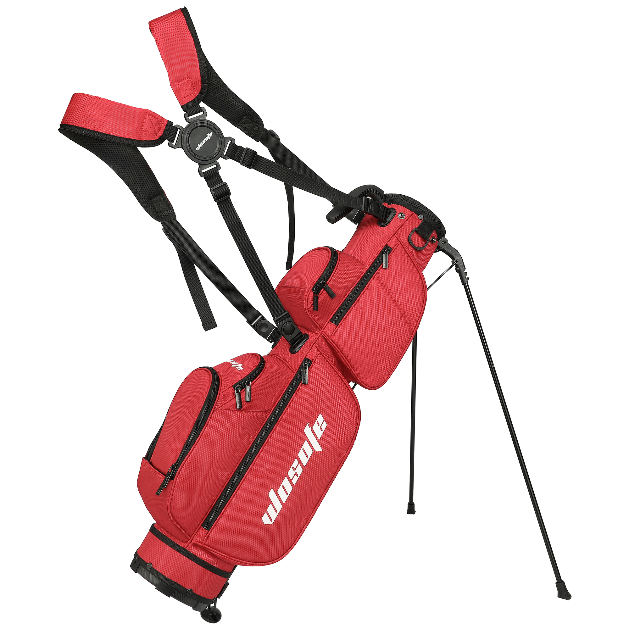 Golf Stand Bag-Over view