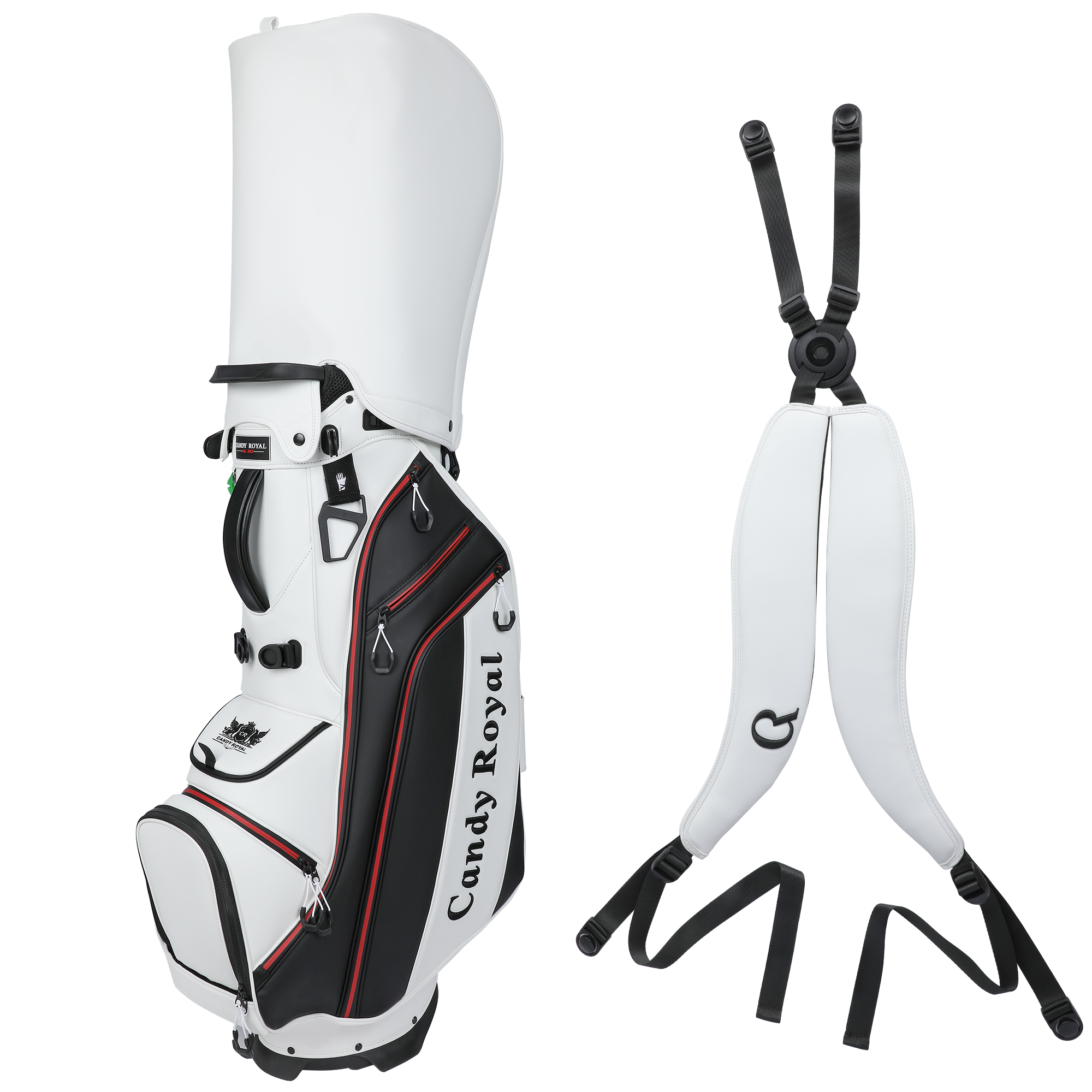 Golf Stand Bag-Feature(1)