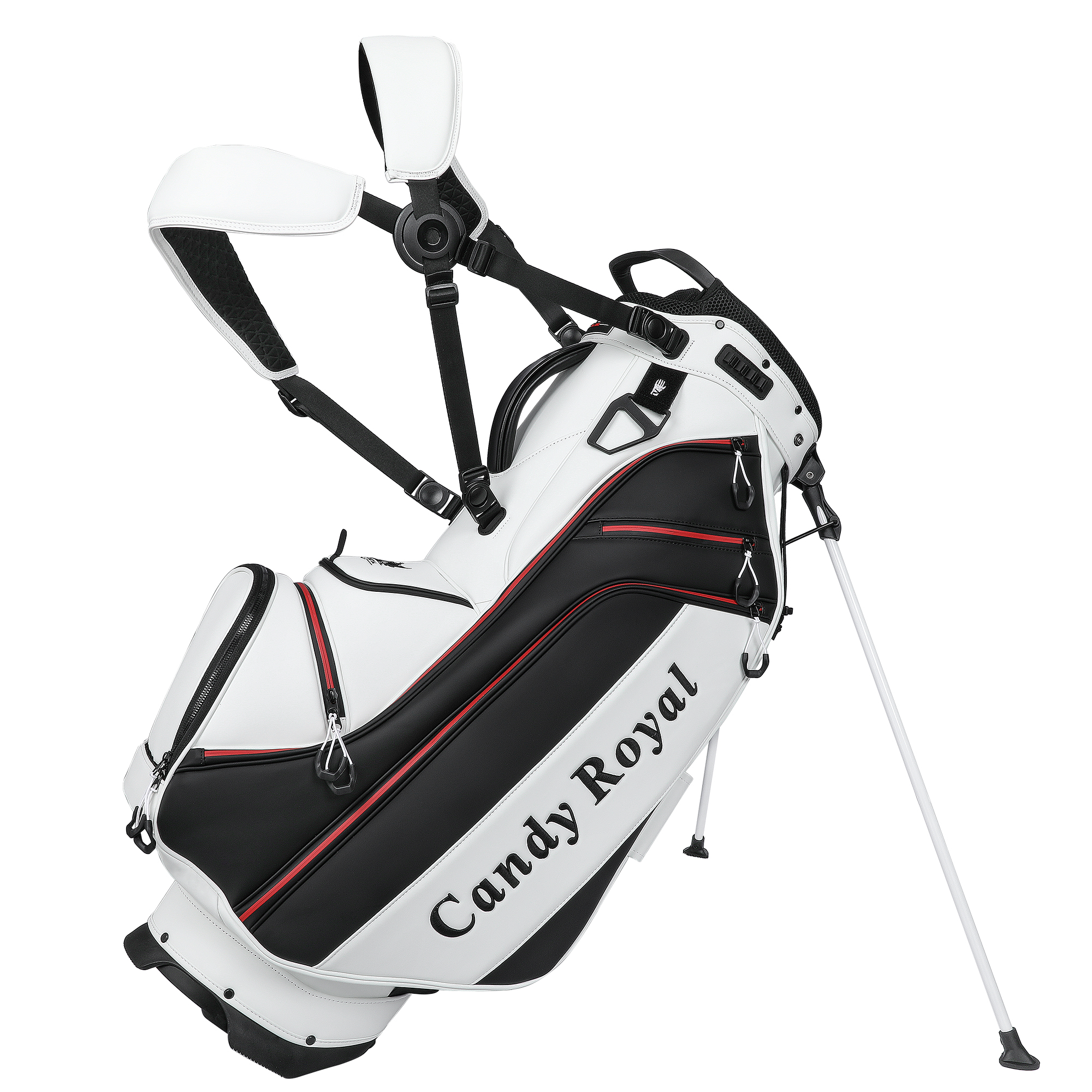 Golf Stand Bag-Front