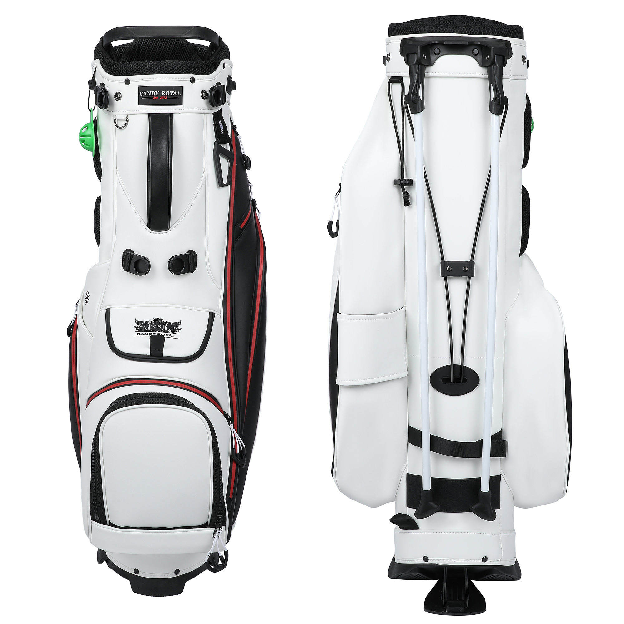 Golf Stand Bag-Overall Display