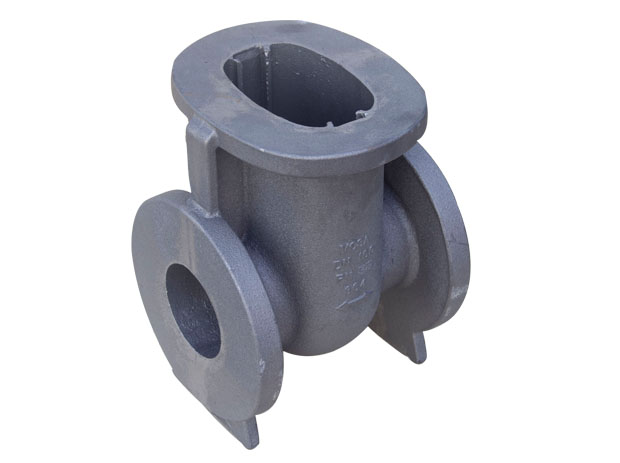 OEM Steel casting gate valve parts
