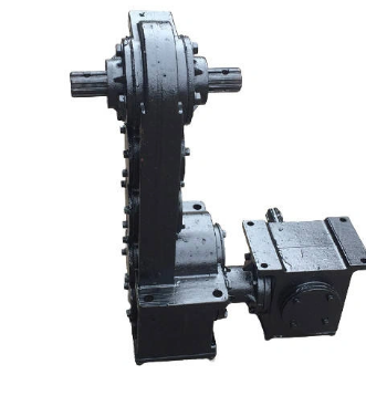 Rotary Tiller Gearbox Different Angle